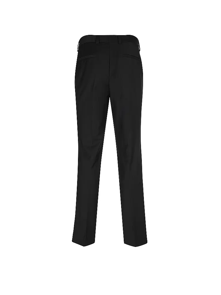 HUGO | Pantalon de costume Modern Fit TOM253X | schwarz