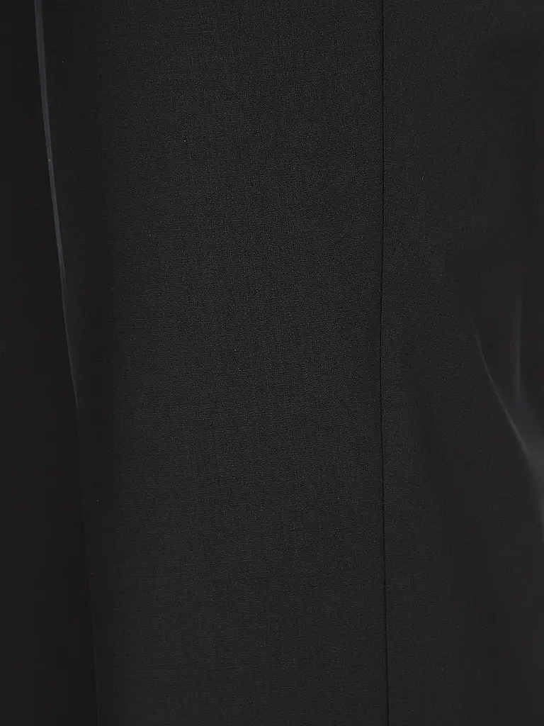 HUGO | Pantalon de costume Modern Fit TOM253X | schwarz