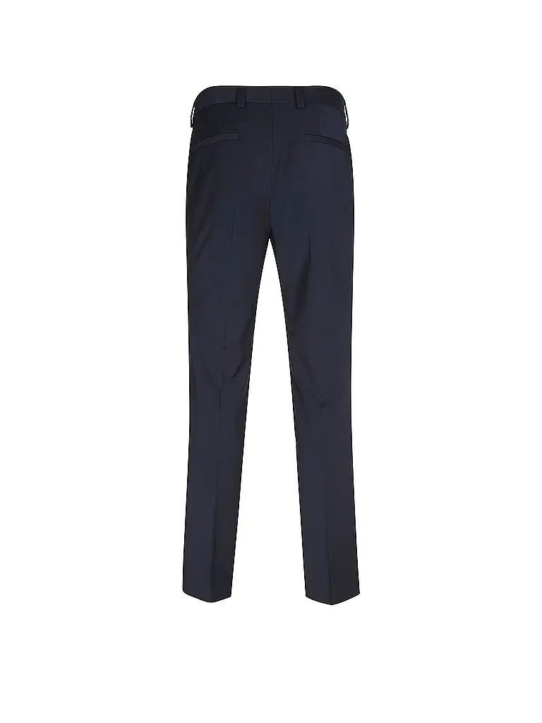 HUGO | Pantalon de costume Modern Fit TOM253X | dunkelblau