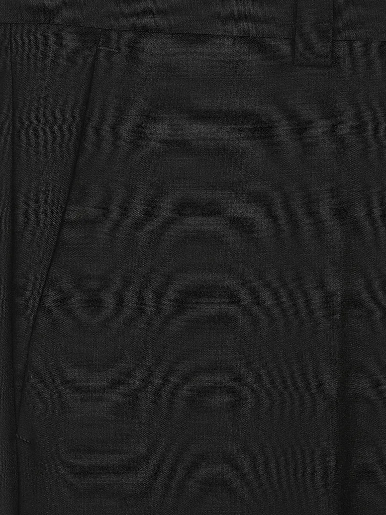 HUGO | Pantalon de costume Modern Fit TOM253X | schwarz