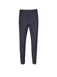 HUGO | Pantalon de costume slim fit GENTLIN | Bleu