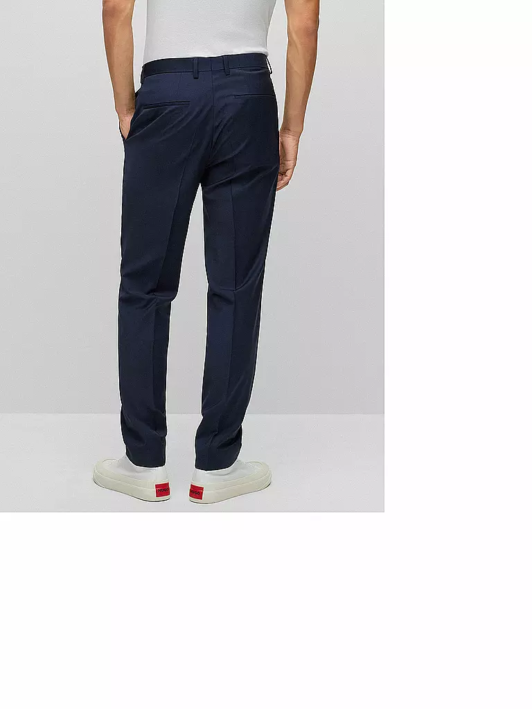 HUGO | Pantalon de costume slim fit GENTLIN | 