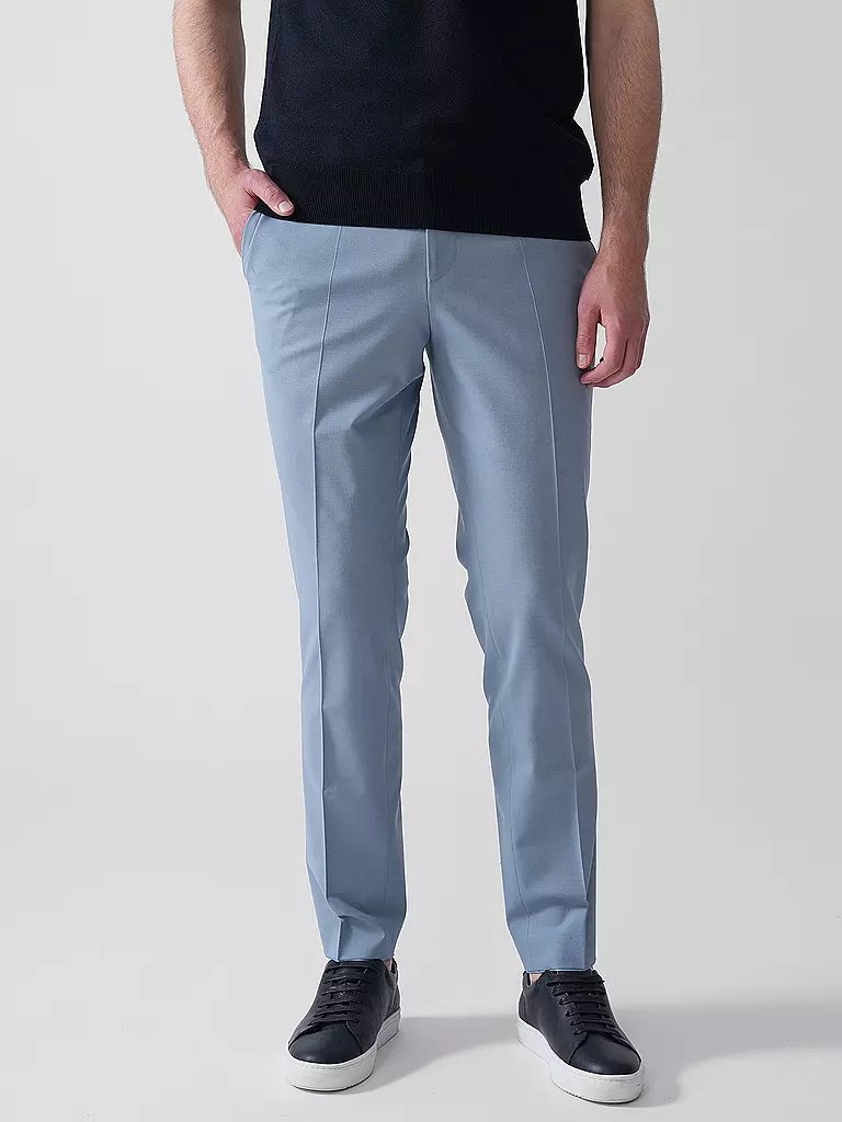 HUGO | Pantalon de costume slim fit GETLIN232X | 
