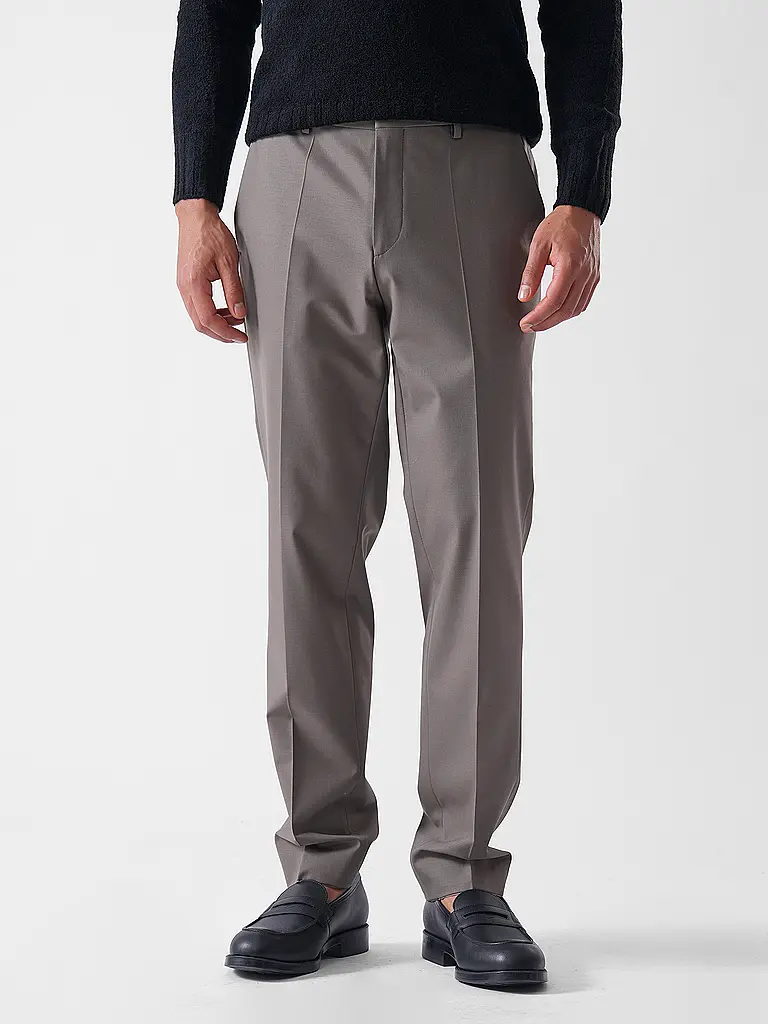 HUGO | Pantalon de costume slim fit HESTEN | 