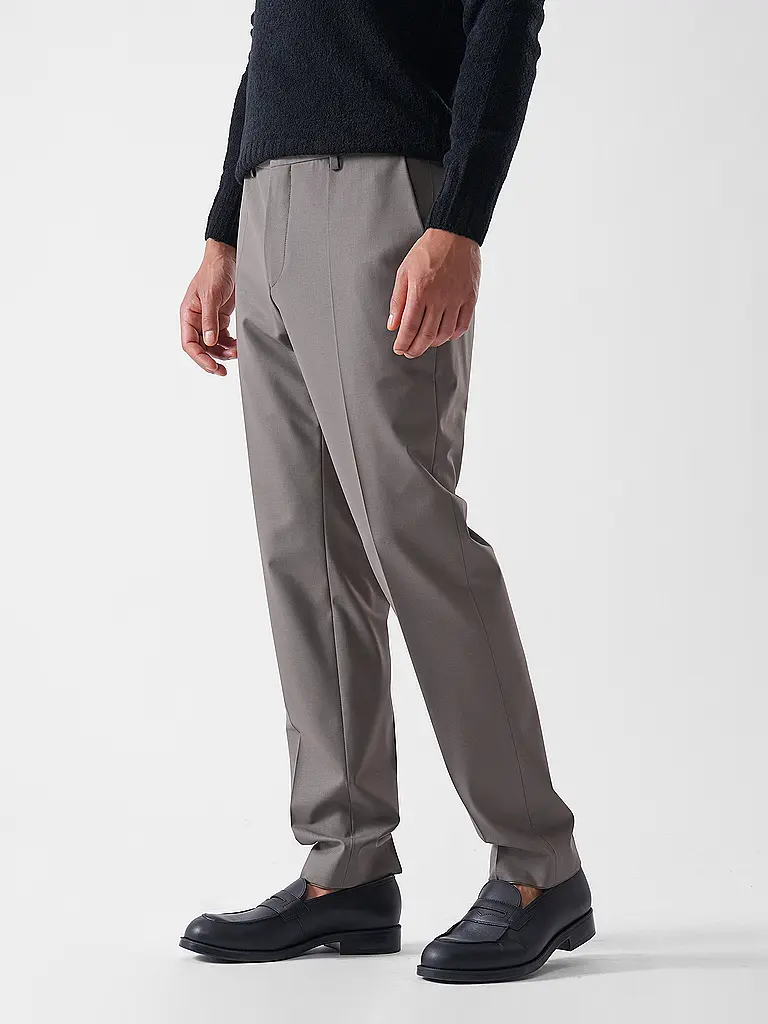 HUGO | Pantalon de costume slim fit HESTEN | 
