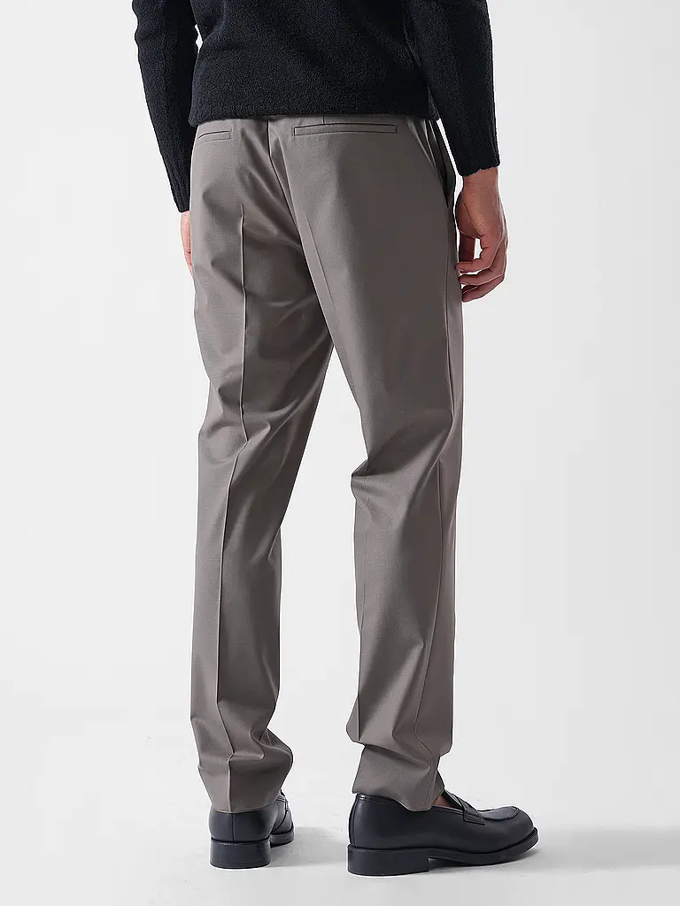 HUGO | Pantalon de costume slim fit HESTEN | 