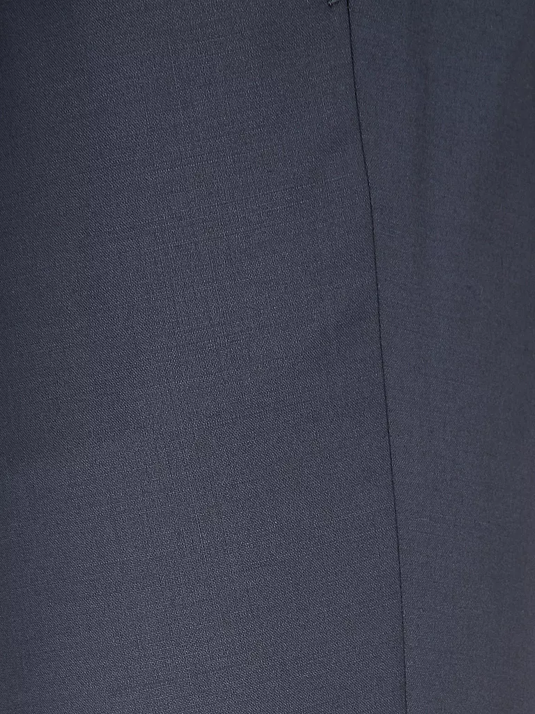 HUGO | Pantalon de costume slim fit | Bleu foncé