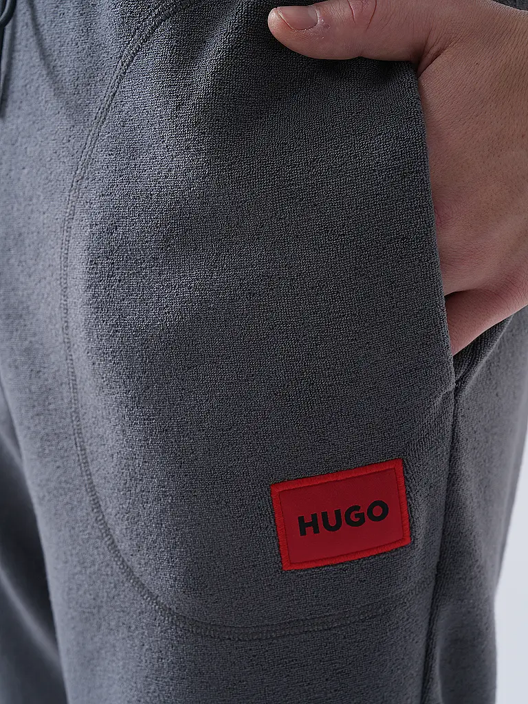 HUGO | Pantalon de détente TERRY | 