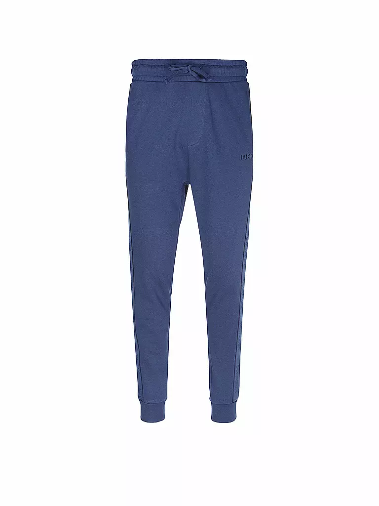 HUGO | Pantalon de détente | Bleu foncé