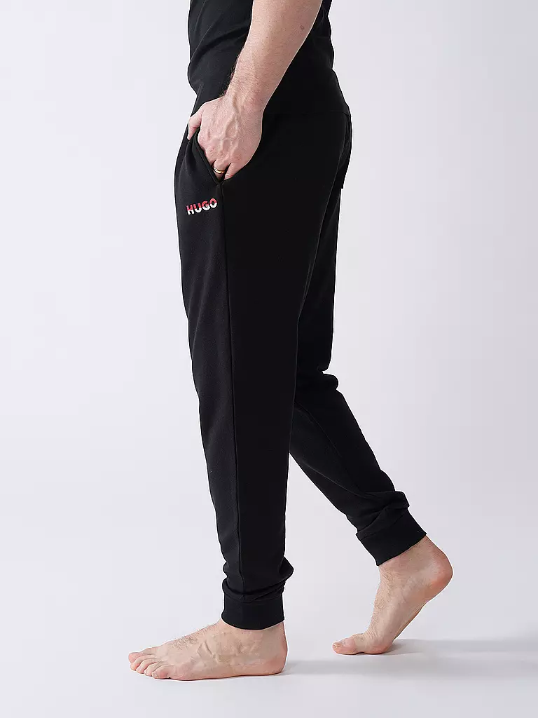 HUGO | Pantalon de jogging loungewear AMSTERDAM | 