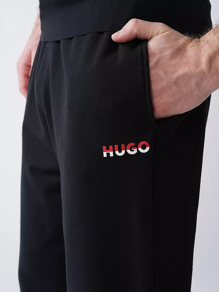 HUGO | Pantalon de jogging loungewear AMSTERDAM | 