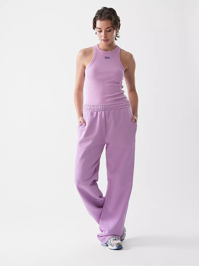 HUGO | Pantalon de jogging NOLASA | Lilas
