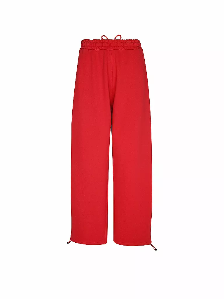 HUGO | Pantalon de jogging NORATA_B | rot