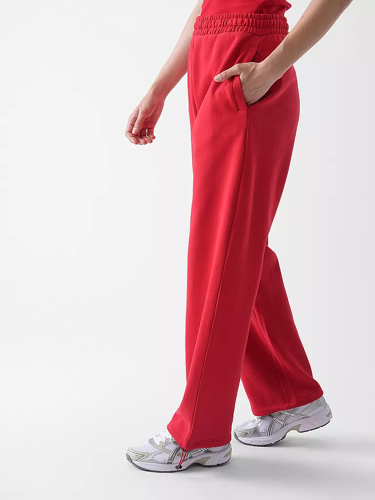 HUGO | Pantalon de jogging NORATA_B | rot