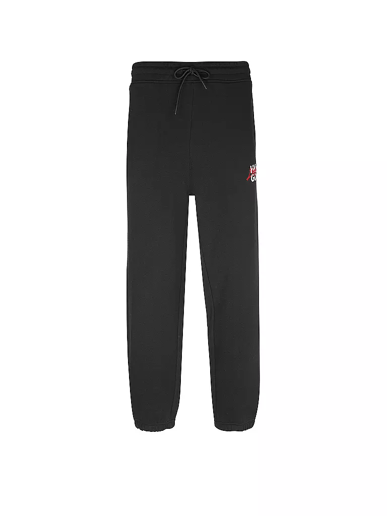 HUGO | Pantalon de jogging | Noir