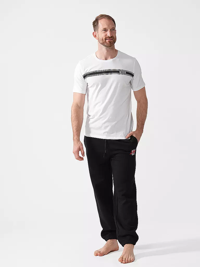 HUGO | Pantalon de jogging | Noir