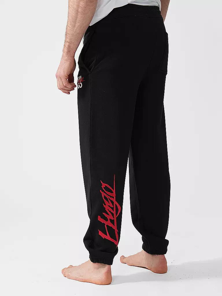 HUGO | Pantalon de jogging | Noir