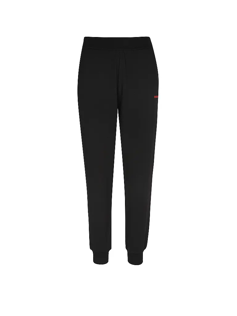 HUGO | Pantalon de loungewear | schwarz
