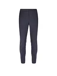 HUGO | Pantalon de costume de smoking slim fit HESTEN224E1X | Bleu