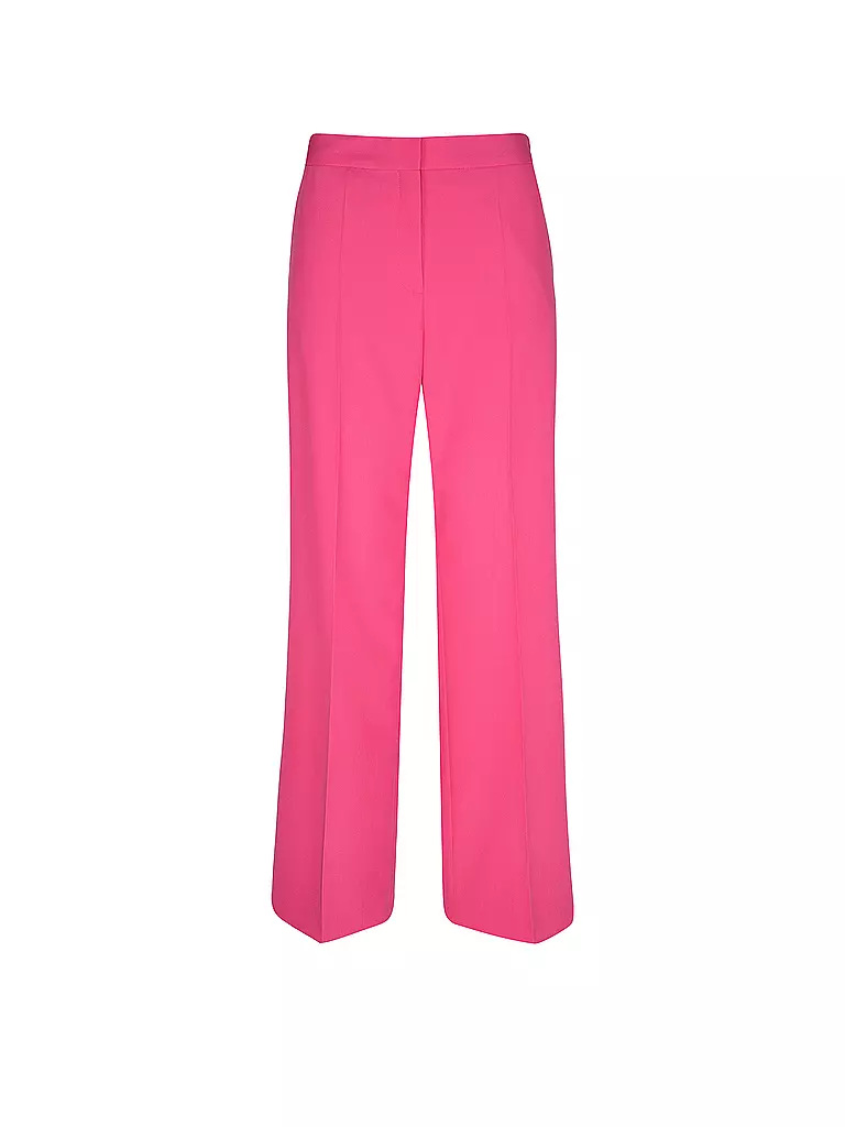 HUGO | Pantalon de tailleur coupe décontractée HAMBALI | pink