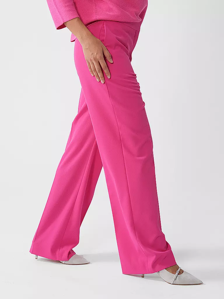 HUGO | Pantalon de tailleur coupe décontractée HAMBALI | 