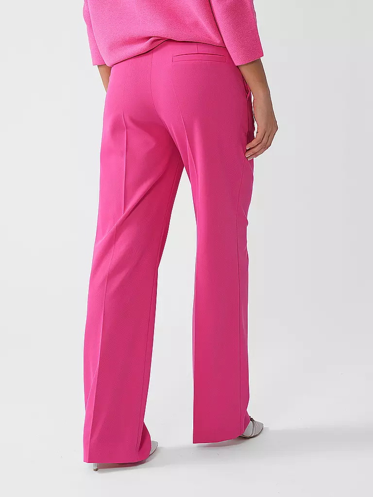 HUGO | Pantalon de tailleur coupe décontractée HAMBALI | 