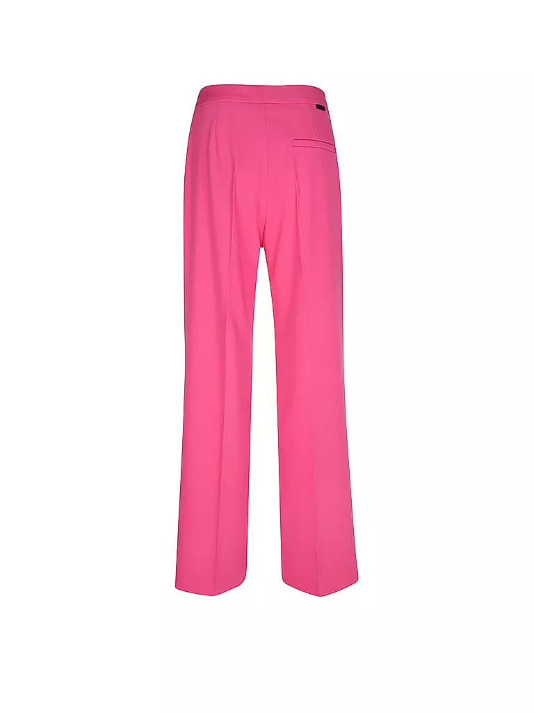 HUGO | Pantalon de tailleur coupe décontractée HAMBALI | 