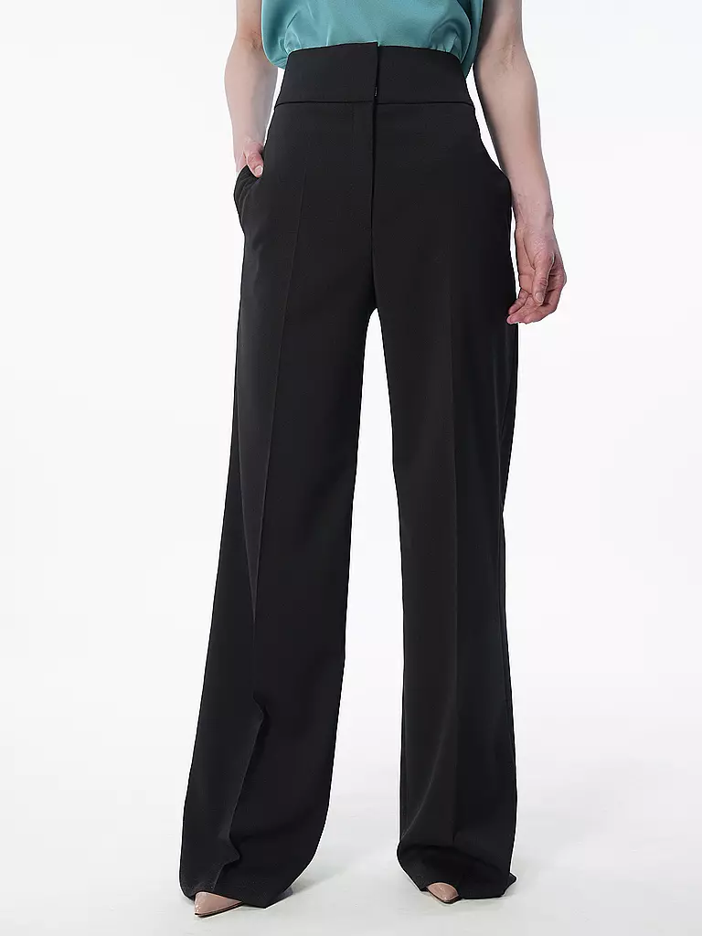 HUGO | Pantalon de tailleur coupe droite HIMIA | 