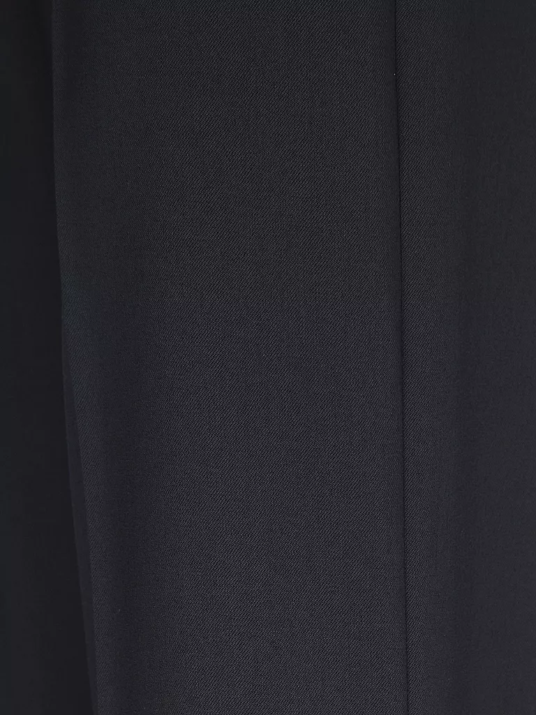 HUGO | Pantalon de tailleur coupe droite HIMIA | dunkelblau