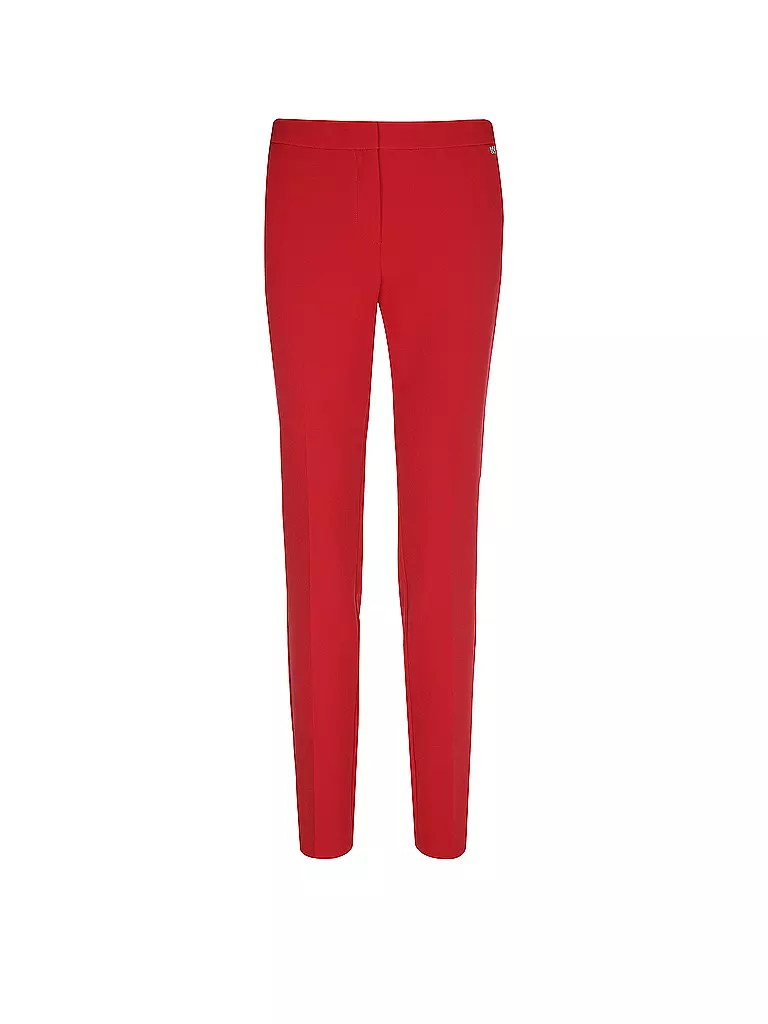 HUGO | Pantalon de tailleur HAGONIA-1 | rot