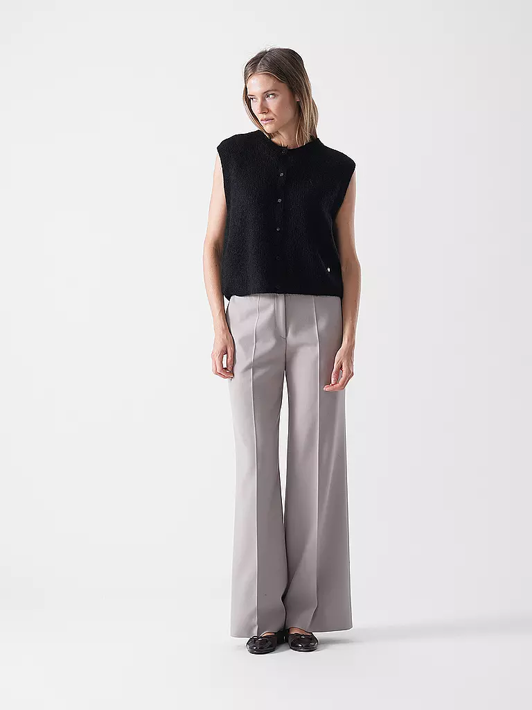 HUGO | Pantalon de tailleur HASMINA | grau