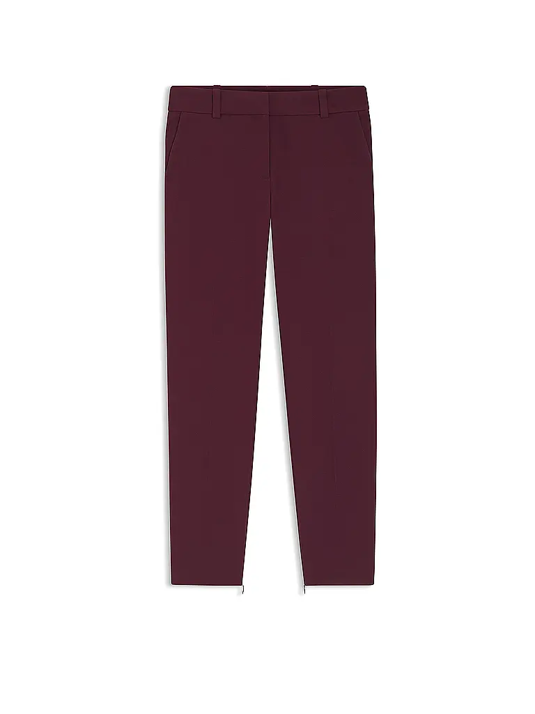 HUGO | Pantalon de tailleur HEDIMA-1 | Baie