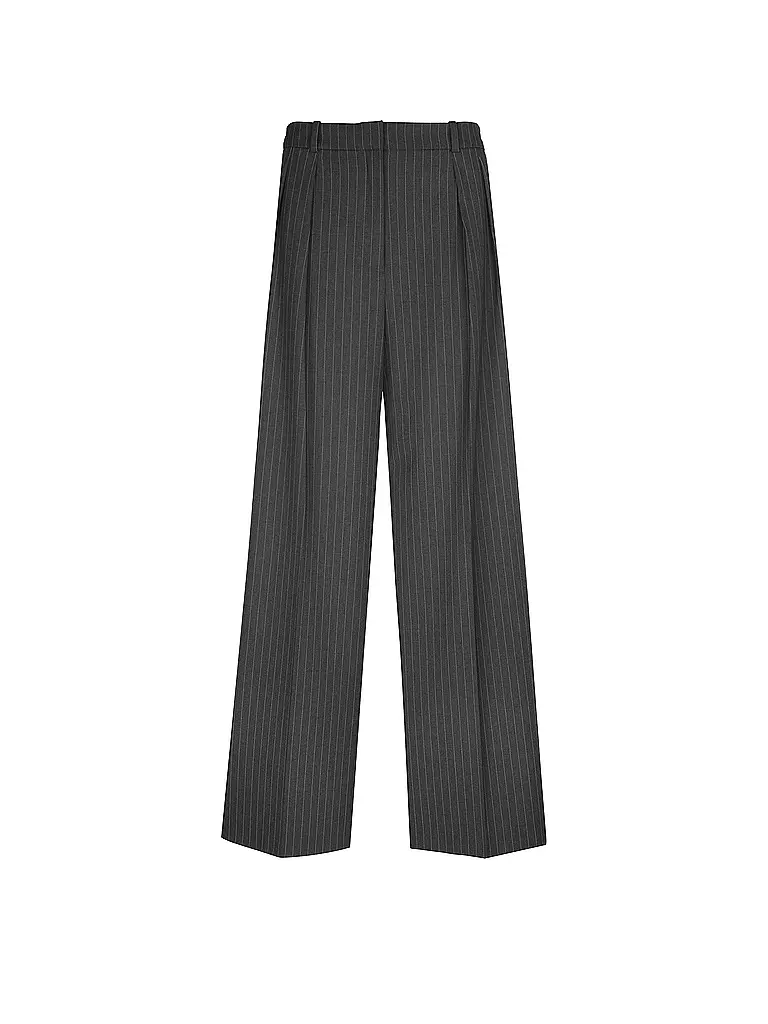 HUGO | Pantalon de tailleur HENESA | Gris