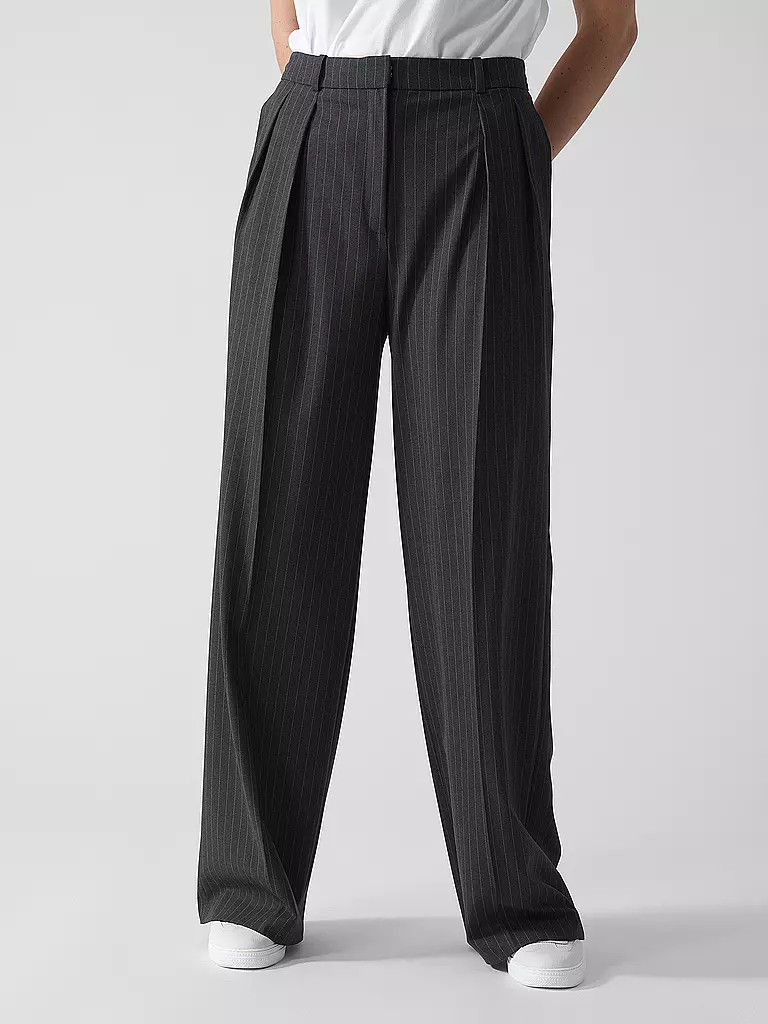 HUGO | Pantalon de tailleur HENESA | 