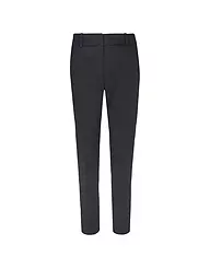 HUGO | Pantalon de tailleur HETANA | Bleu foncé