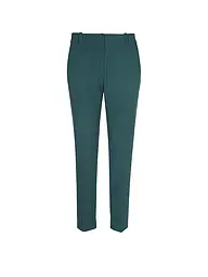 HUGO | Pantalon de tailleur HETANA | Vert foncé
