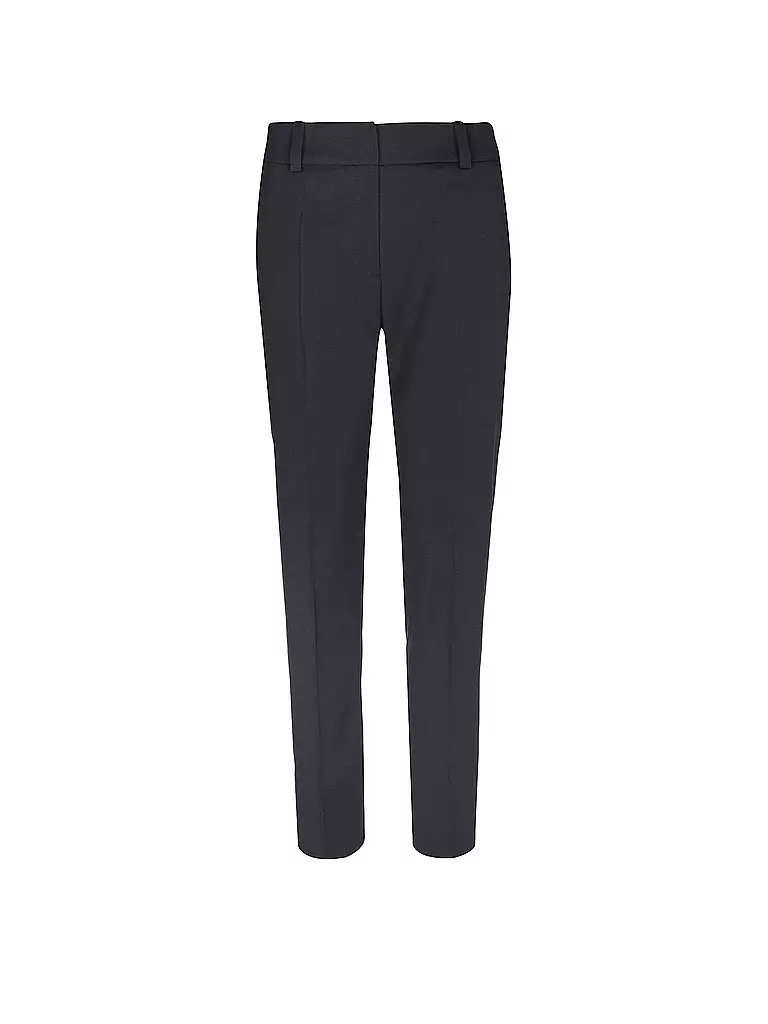 HUGO | Pantalon de tailleur HETANA | dunkelblau