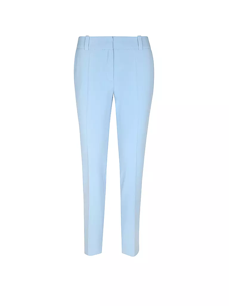 HUGO | Pantalon de tailleur HETANA | hellblau