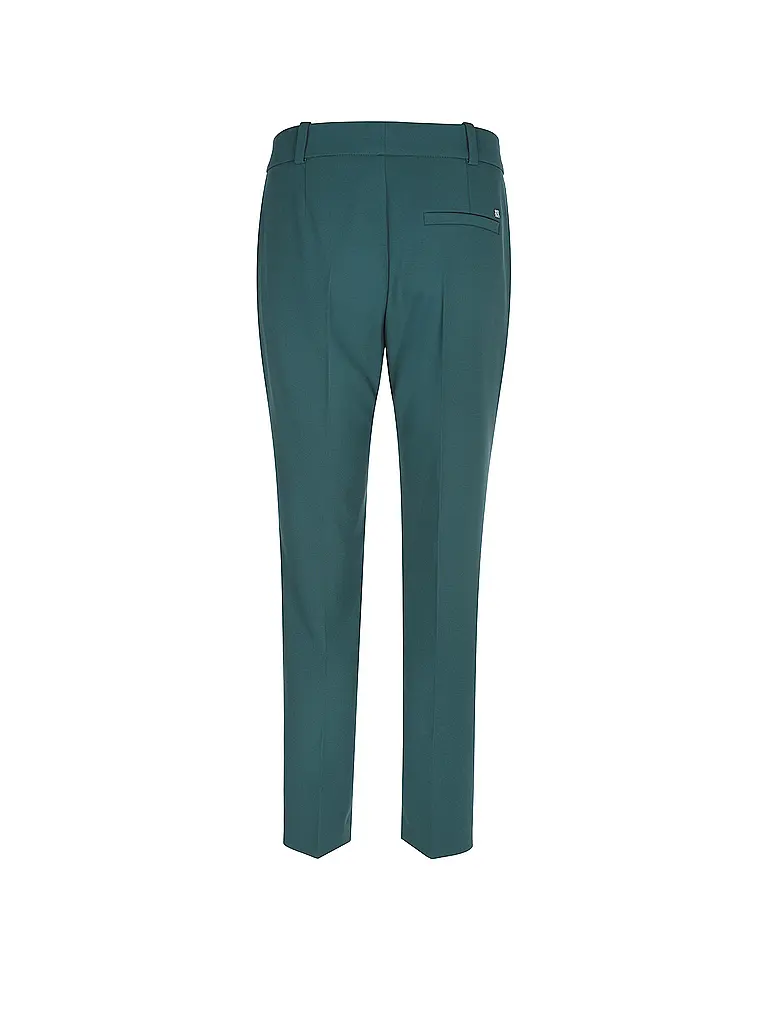 HUGO | Pantalon de tailleur HETANA | dunkelgrün