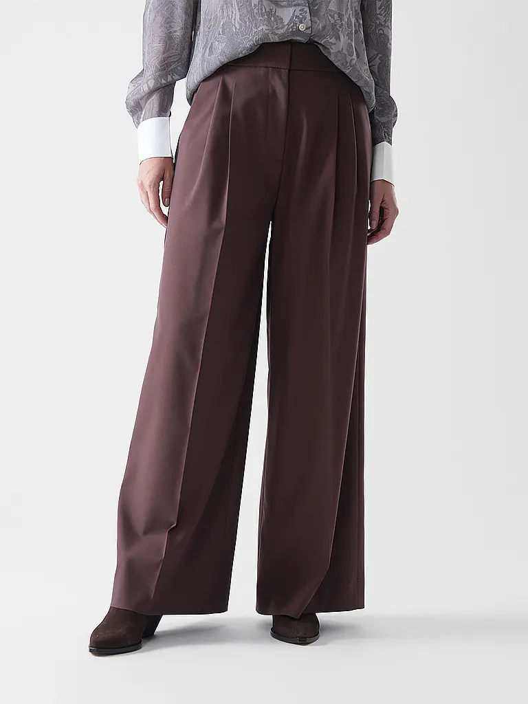 HUGO | Pantalon de tailleur HORSEA | 