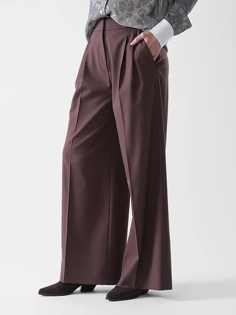HUGO | Pantalon de tailleur HORSEA | 
