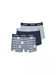 HUGO | Pants lot de 3 open divers | Bleu