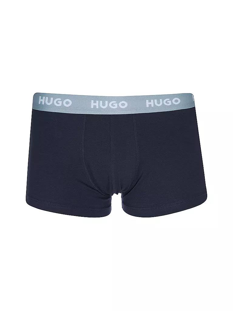HUGO | Pants  Lot de 3 open divers | Bleu