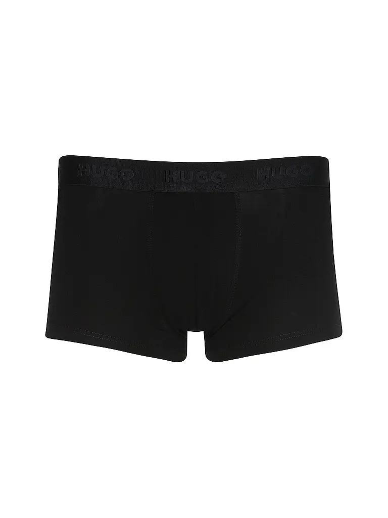 HUGO | Pants lot de 3 noir | schwarz