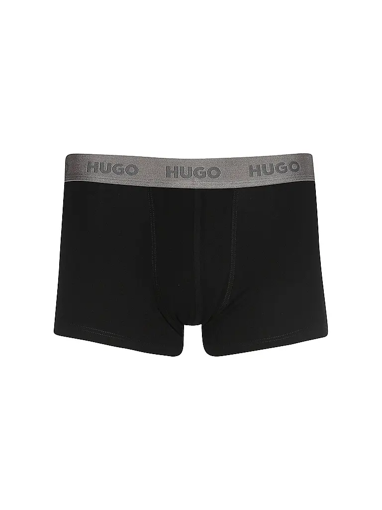 HUGO | Pants lot de 3 noir | 