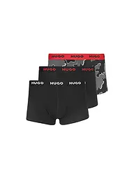 HUGO | Pants lot de 3 open divers | Noir
