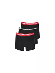 HUGO | Pants Lot de 3 Open Miscellane | Noir