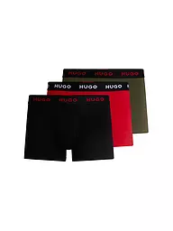 HUGO | Pants Lot de 3 open miscellaneous | Noir