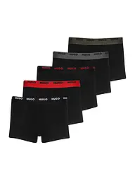 HUGO | Pants lot de 5 noir | Noir