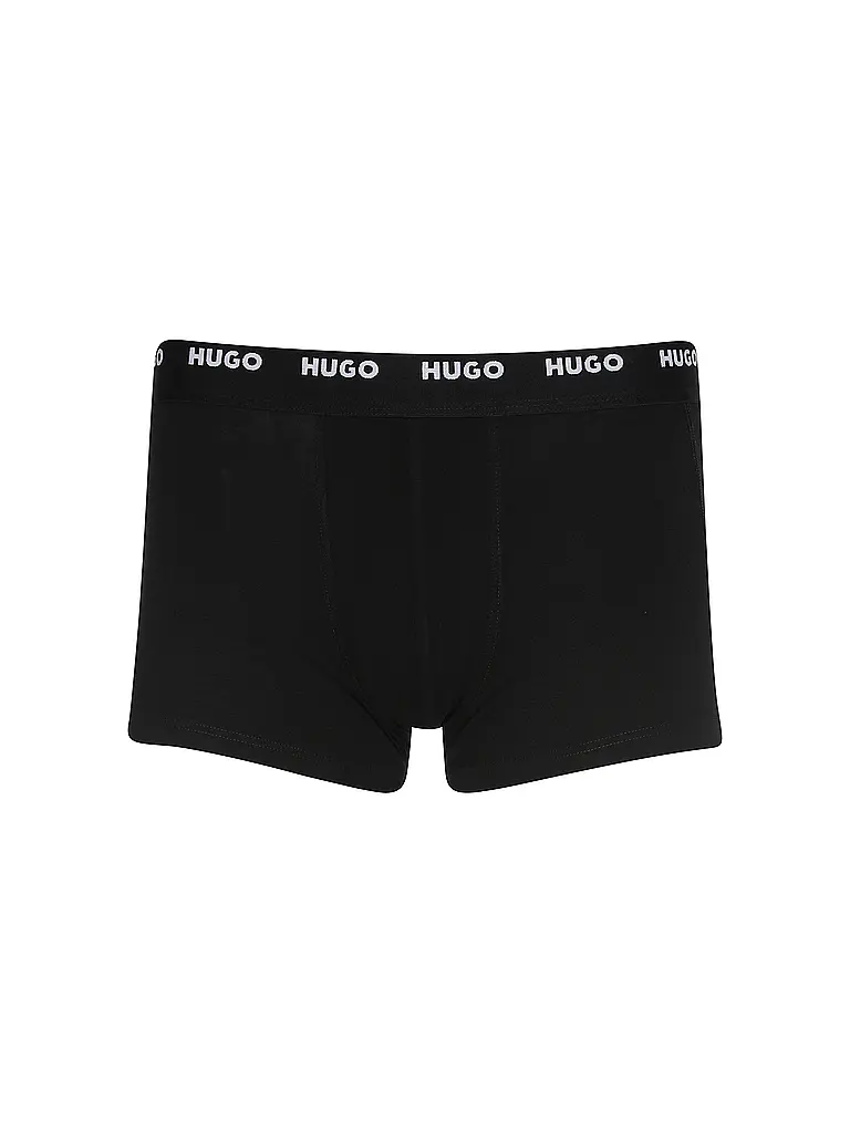 HUGO | Pants lot de 5 noir | schwarz